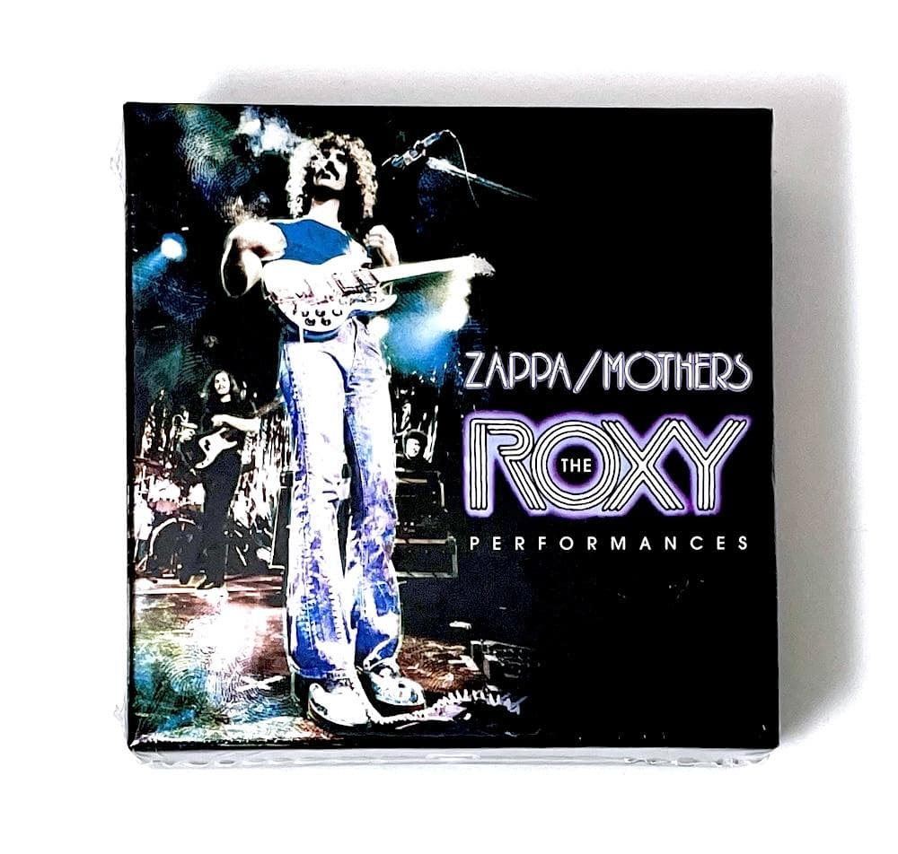 新品未開封 廃盤 7CD BOX THE ROXY PERFORMANCES