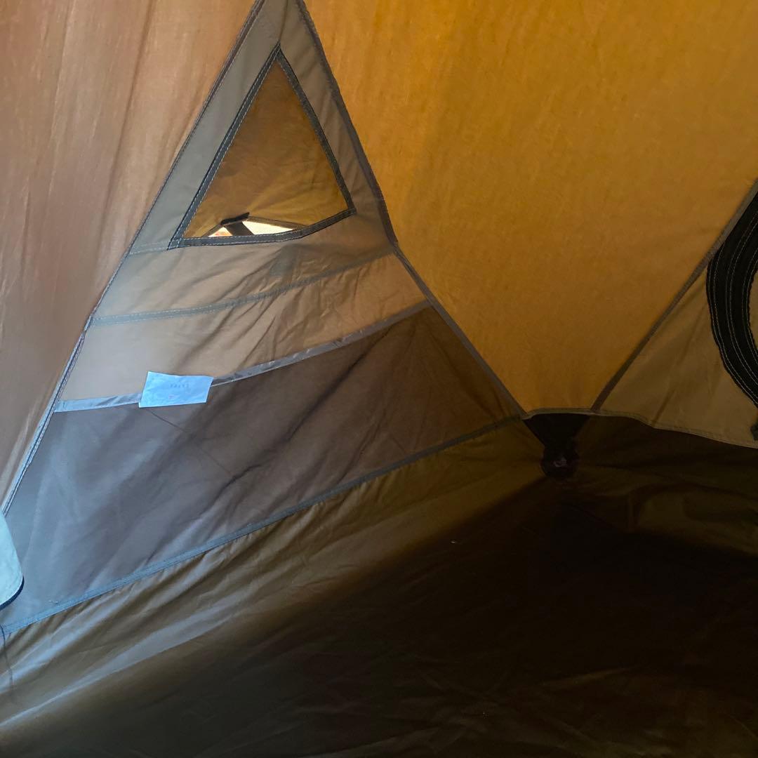 VISIONPEAKS TCルーテントソロ VP160102K01