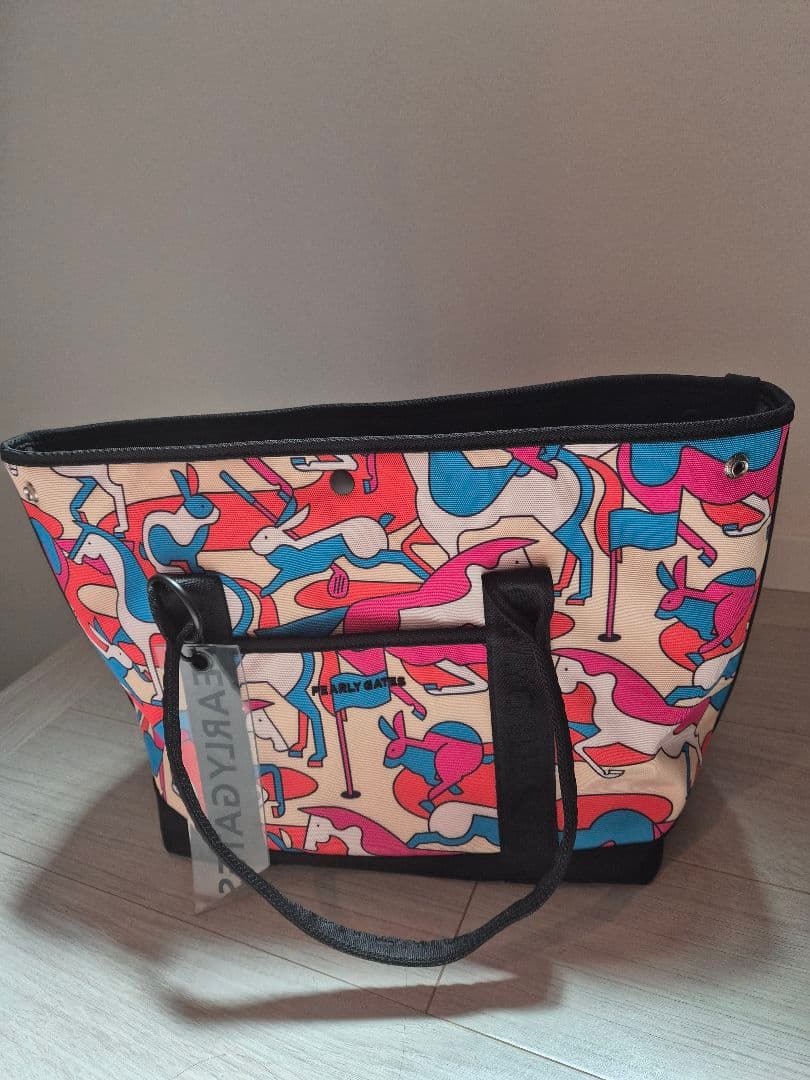 ゆ*様 新品未使用☆パーリーゲイツ☆ロッカーバッグ