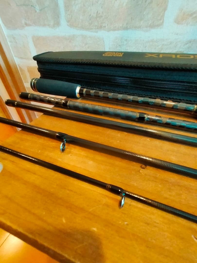 アブガルシア クロスフィールドXRFS　935M MB