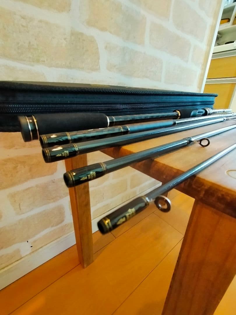 アブガルシア クロスフィールドXRFS　935M MB