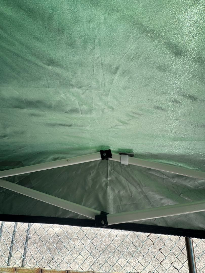 フィールドドアタープテント　180/180cm H 170~235cm