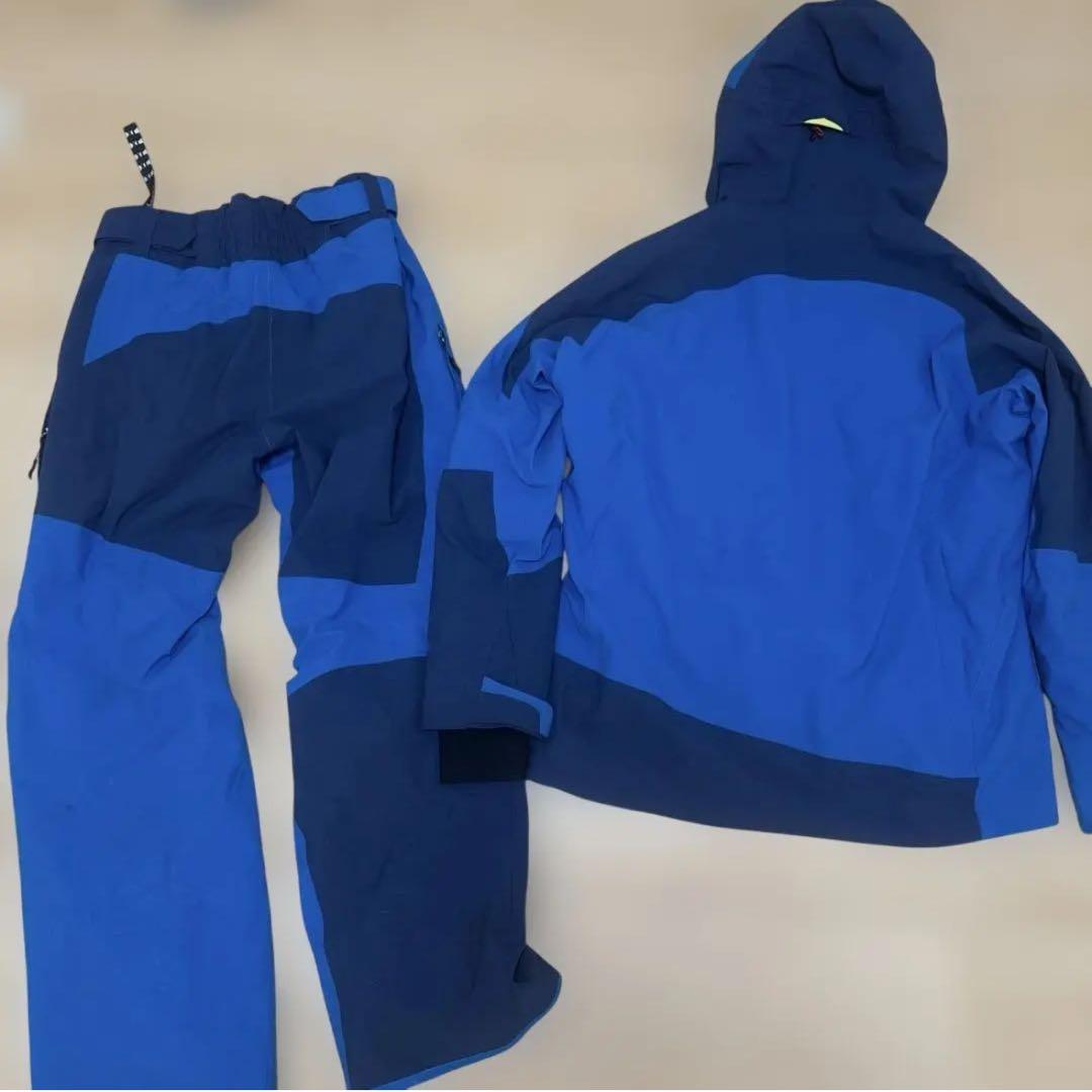 Phenix フェニックス スキーウェア 上下 デモチーム メンズ XL