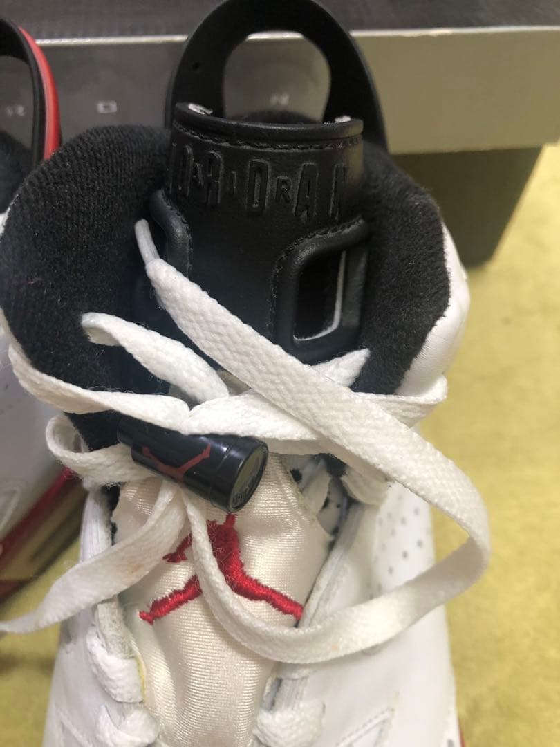 NIKE エアジョーダン6 レトロ　29cm