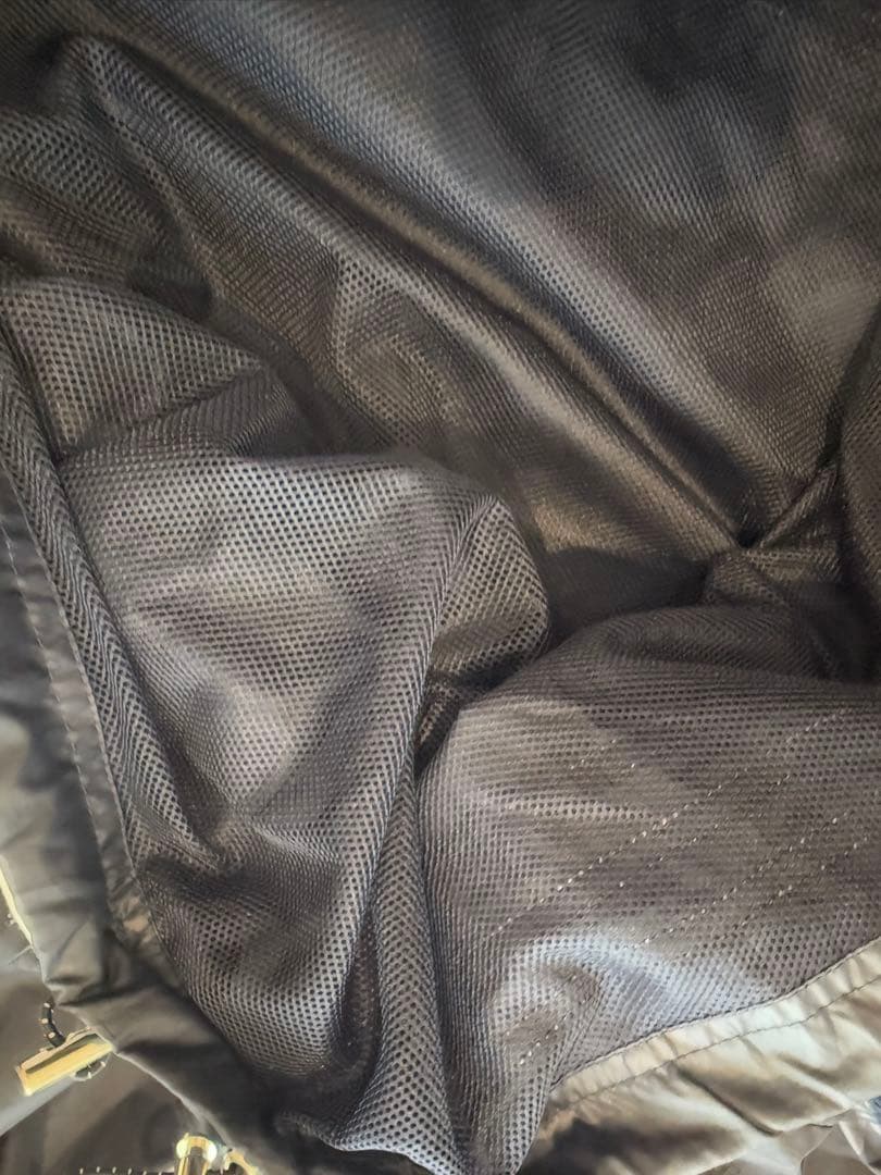 adidas フード付きウィンドブレーカー 紺original トレフォイルロゴ