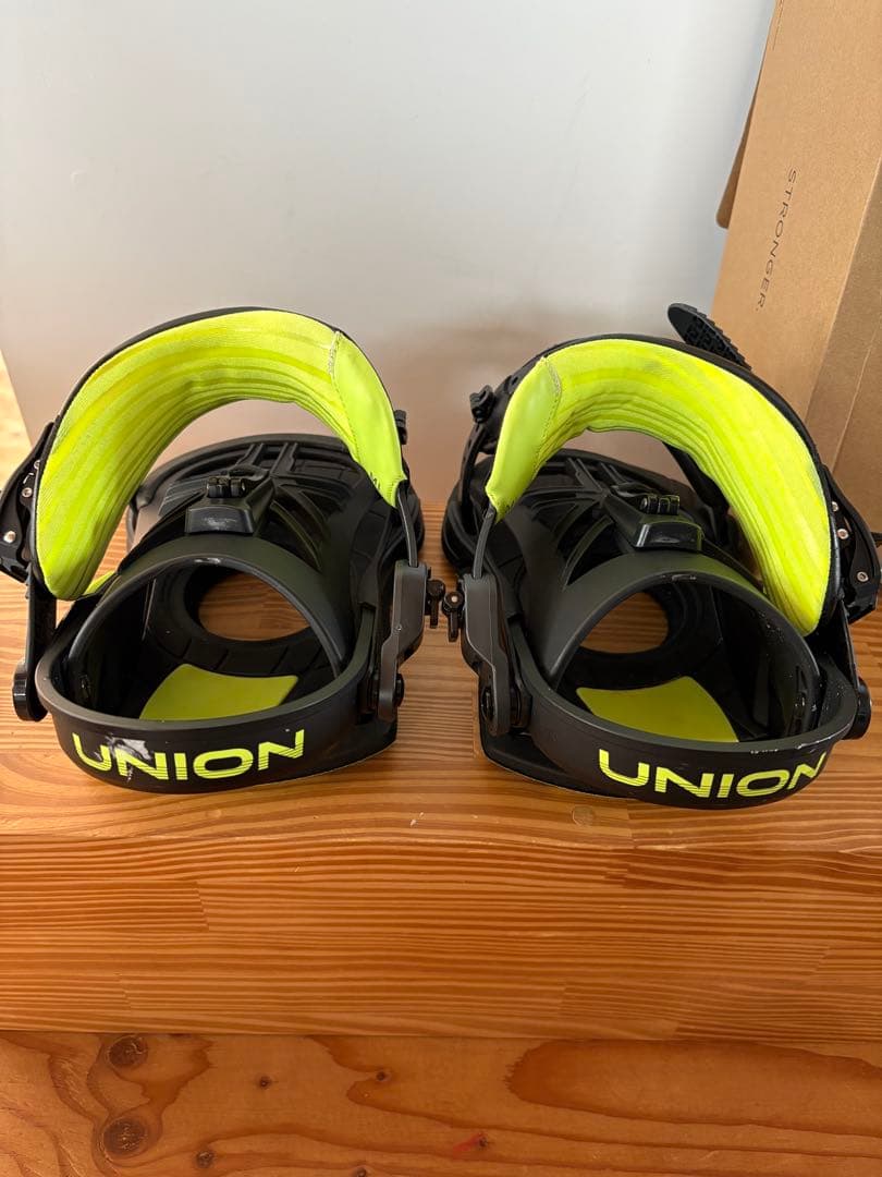 UNIONビンディング M/L