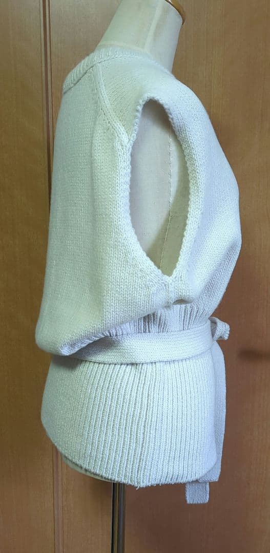 2025aw L’IAM　Plage ローゲージベスト