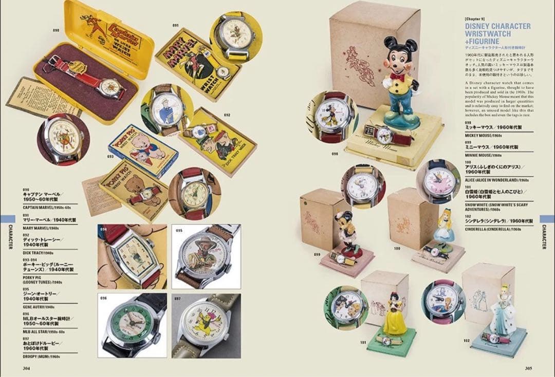 ウオッチミュージアムヴォガ アンティークコレクション ミュージアム所蔵800本