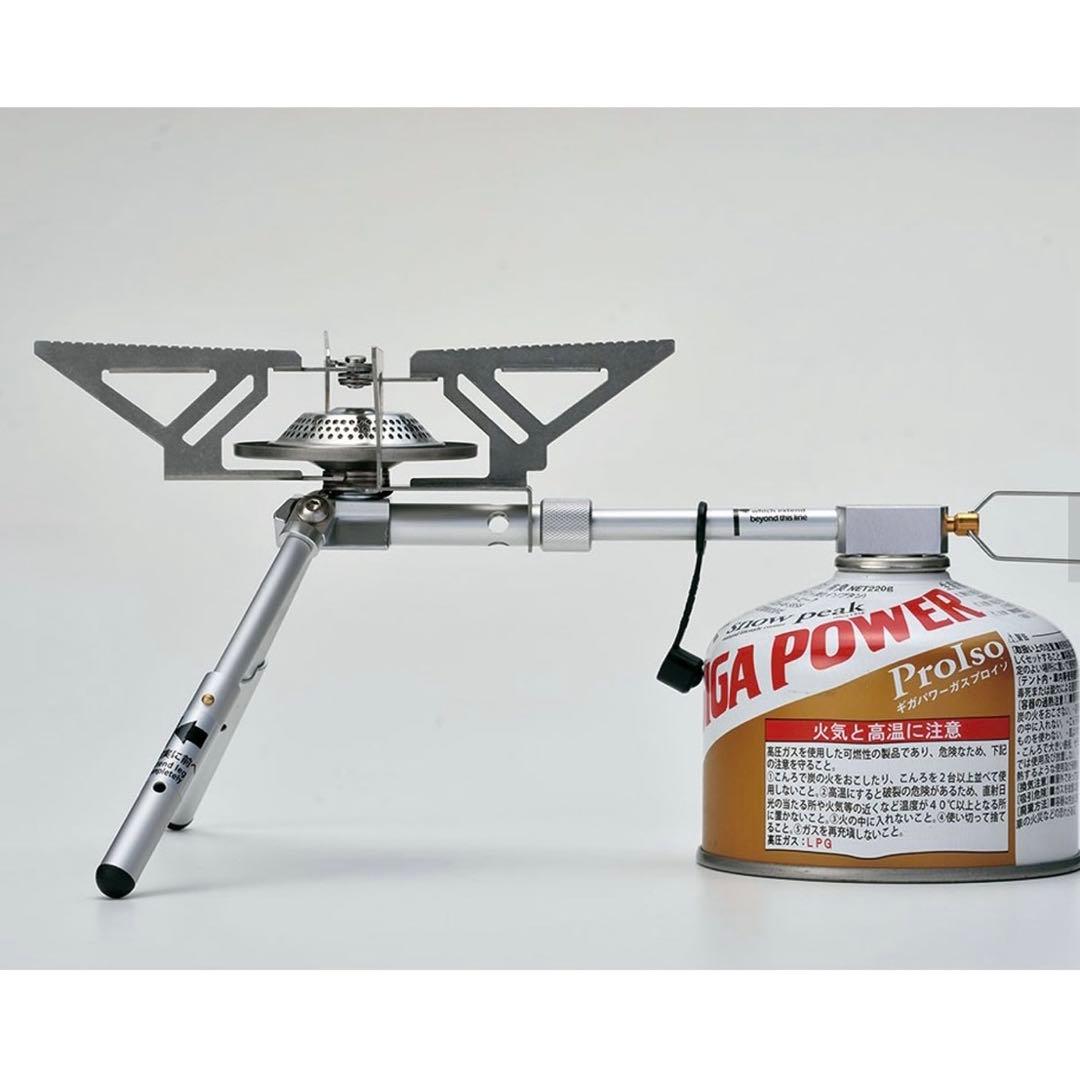 スノーピーク ヤエンストーブ レギ 非売品ステッカー バーナー peak