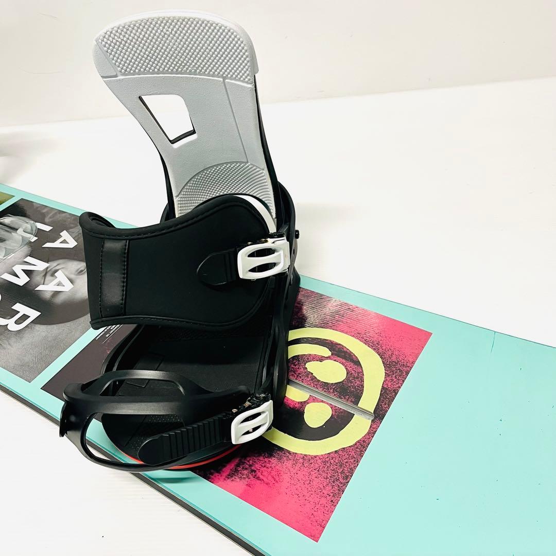 BURTON バートン　スノボセット　スノーボード　パラマウント　フリースタイル