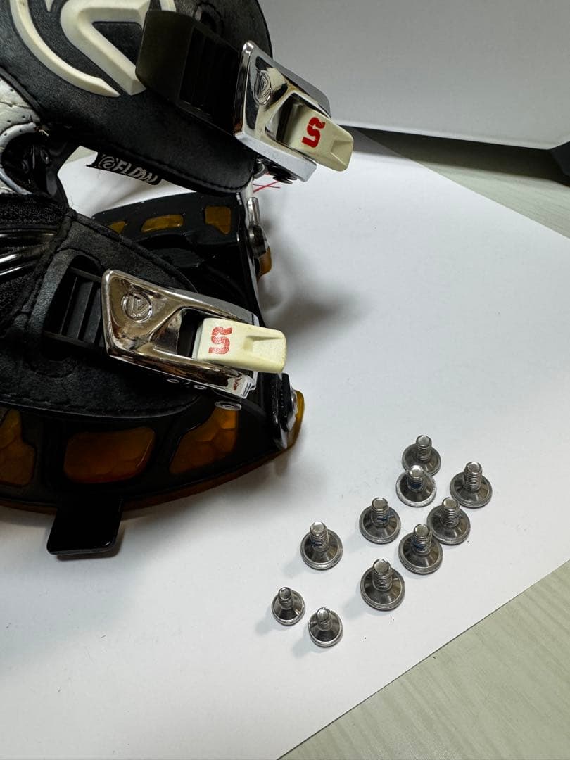 Flow NX2-at ビンディング Lサイズ