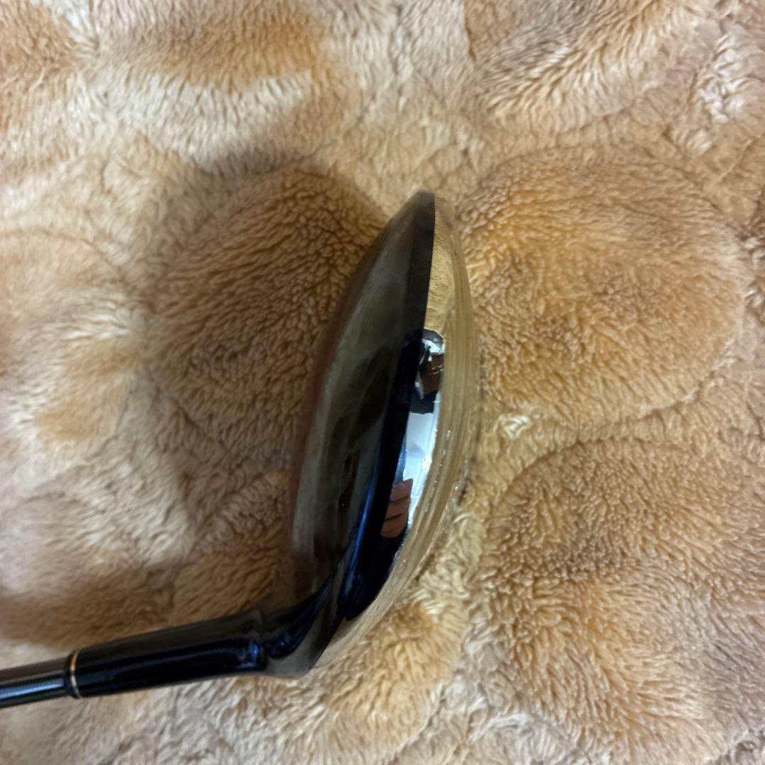 マジェスティ フェアウェイウッド 黒 ４・R・専用カバー付き‼️