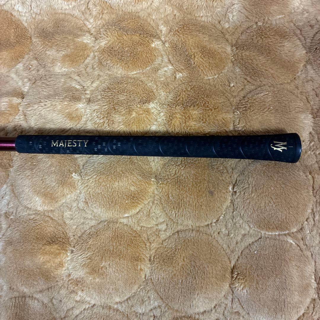 マジェスティ フェアウェイウッド 黒 ４・R・専用カバー付き‼️
