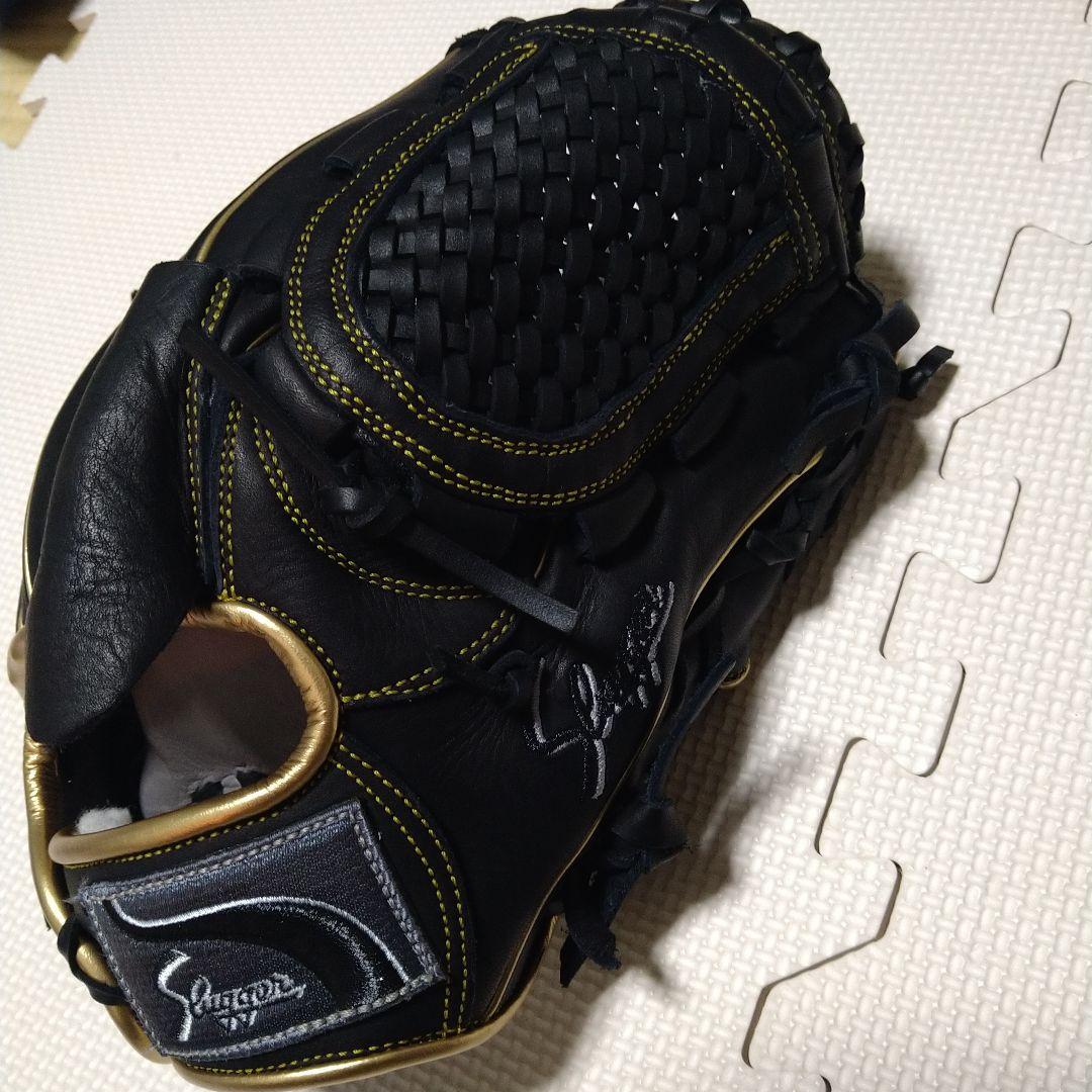 久保田スラッガー　オーダーグラブ　МP―18 投手兼内野手用