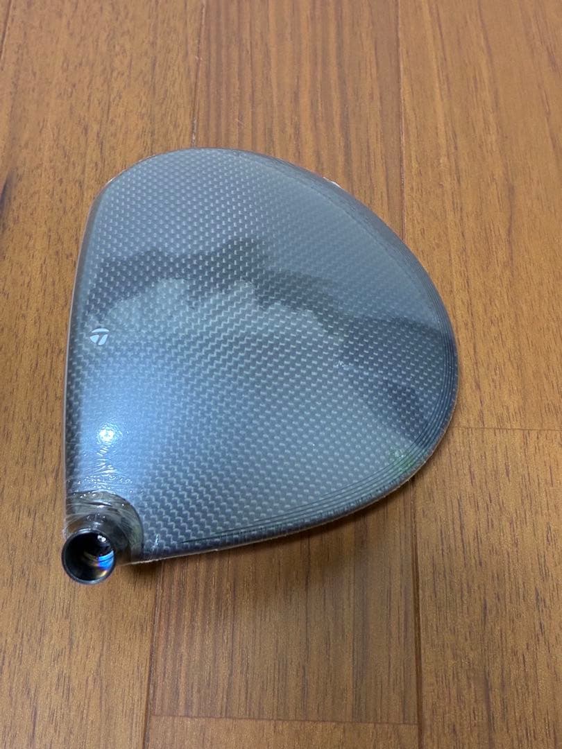 『球児』テーラーメイド　Qi35 9° ドライバーヘッドのみ　新品