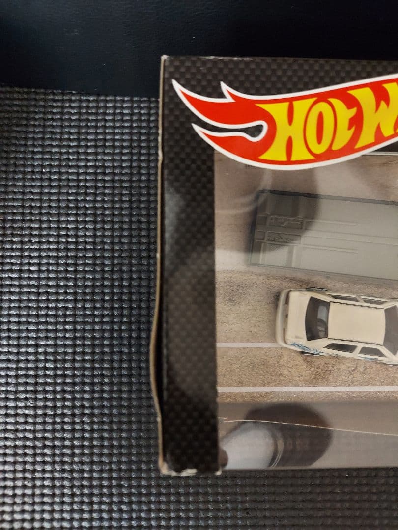 ★新品未開封『ホットウィール ワイルドスピード コレクターセット』箱に痛みあり