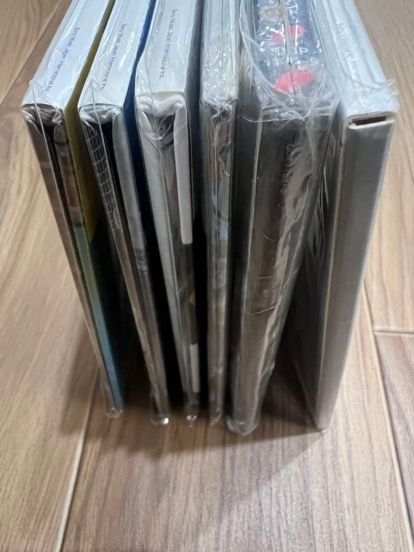 マイケル•ジャクソン／紙ジャケットCD⭐︎6点セット⭐︎