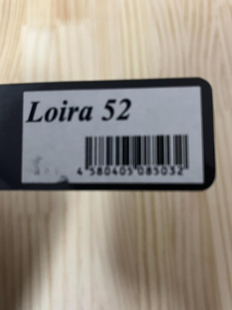 ボンバダ × ツララ ロイラ52 ロッド TULALA Loira 52