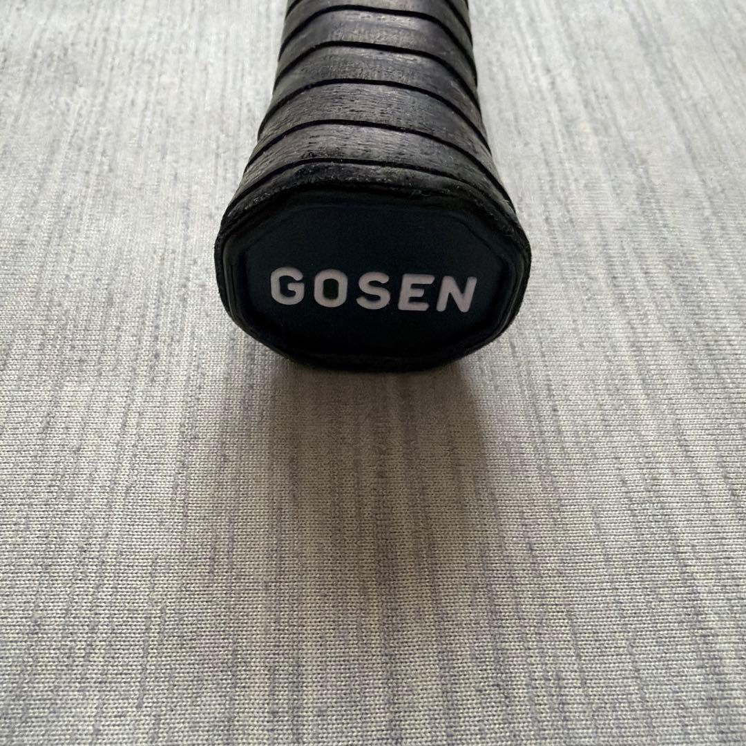 [ゴーセン]グラビタス9.5sx