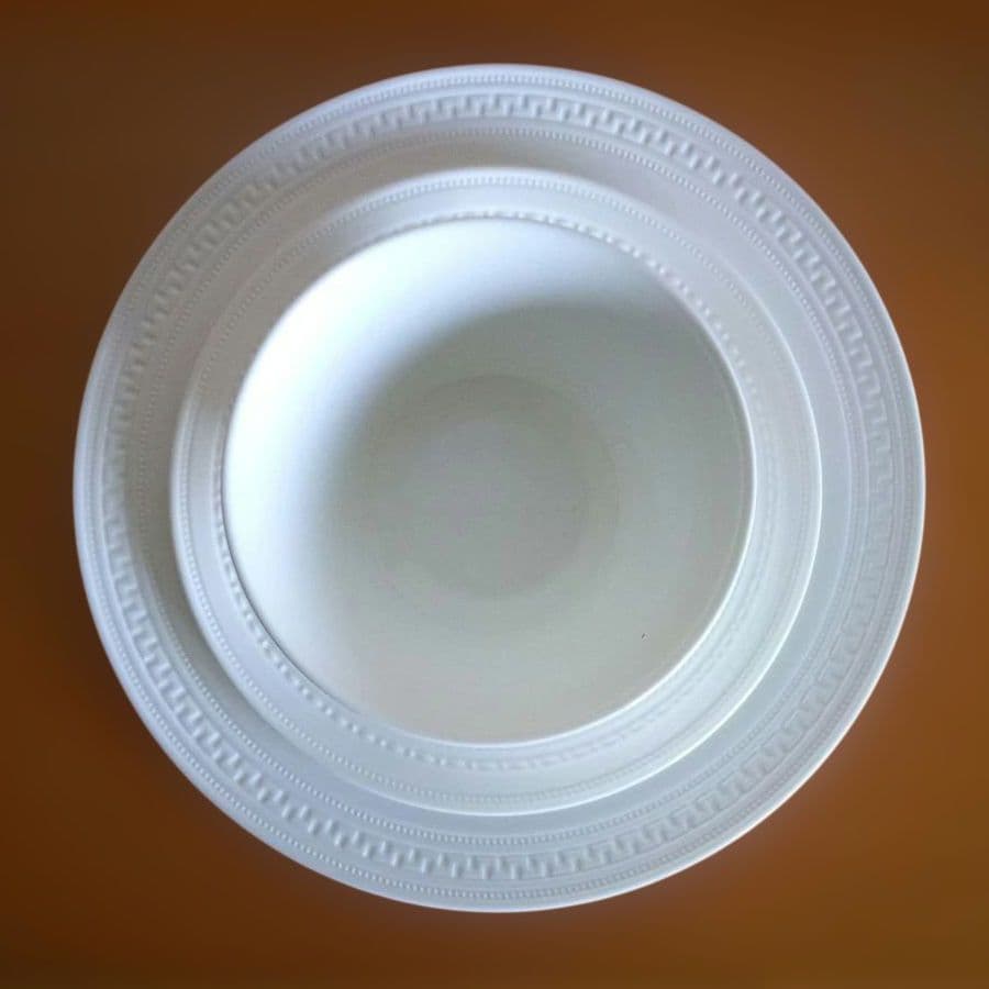 【未使用品】ウェッジウッド INTAGLIO 食器セット 8ピース