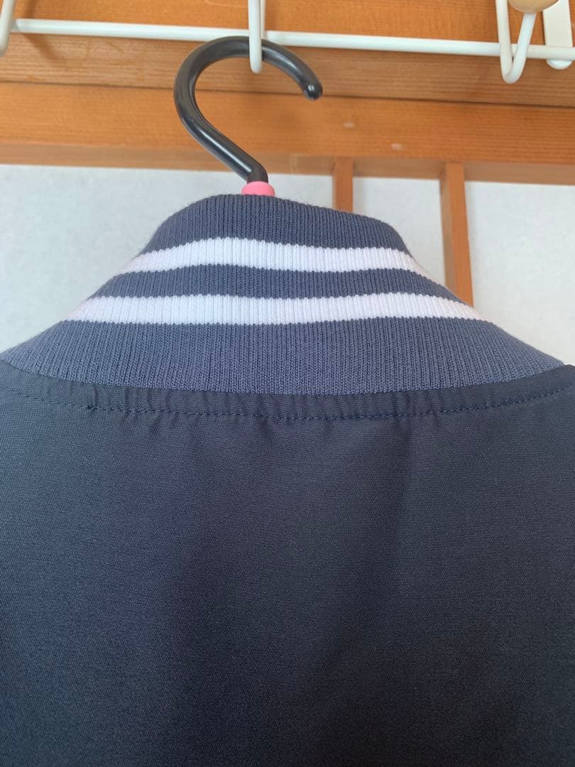 【新品】POLO ジャケット ワッペン　ブルゾン　ネイビー 1968年スタイル