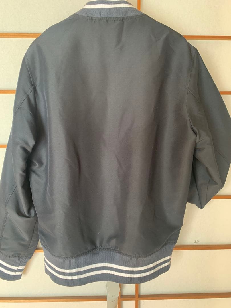 【新品】POLO ジャケット ワッペン　ブルゾン　ネイビー 1968年スタイル