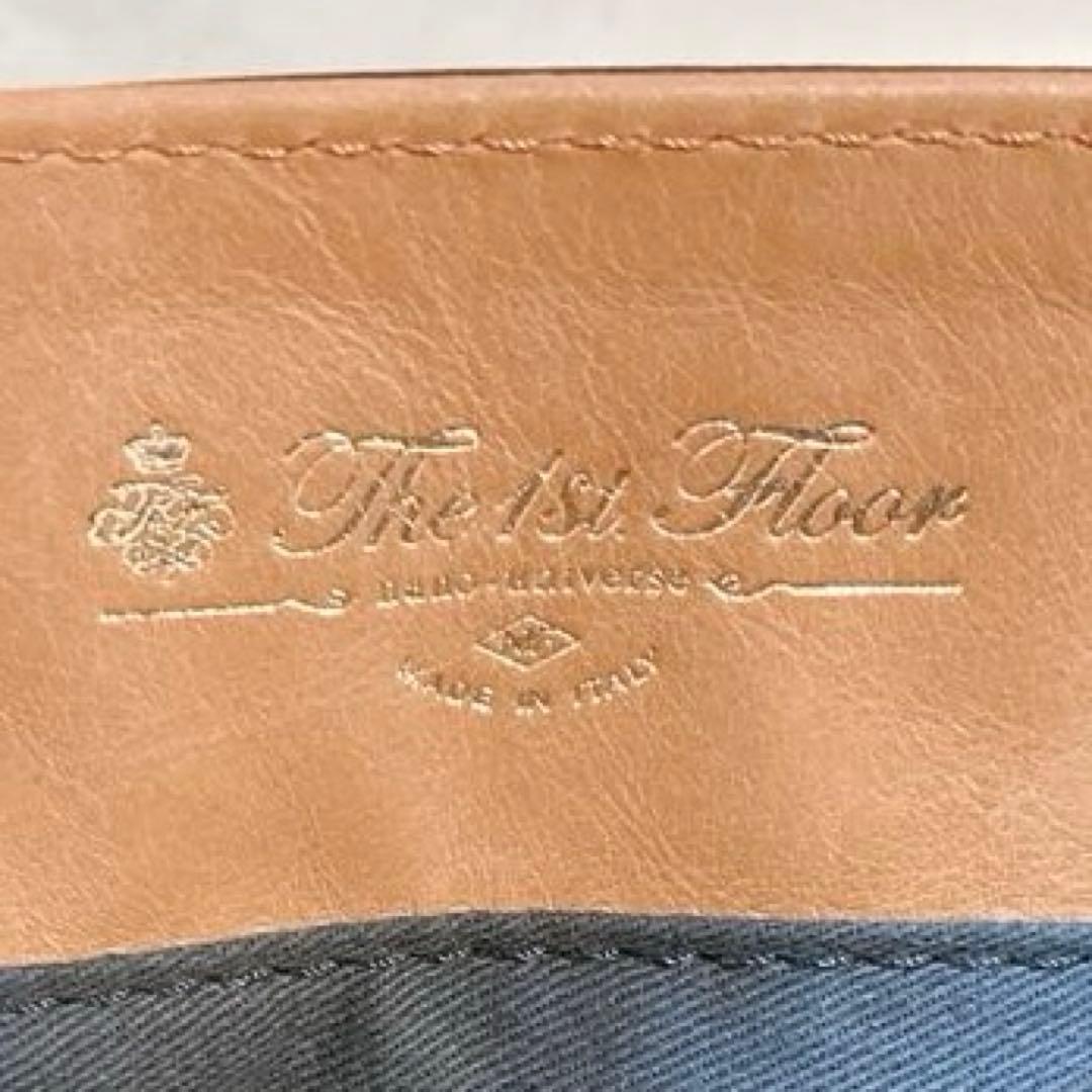 【美品】nano universe the 1st floor トートバッグ