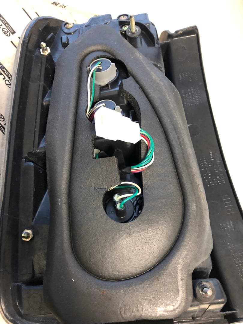 こうた  USテールランプ イーグルアイズ製