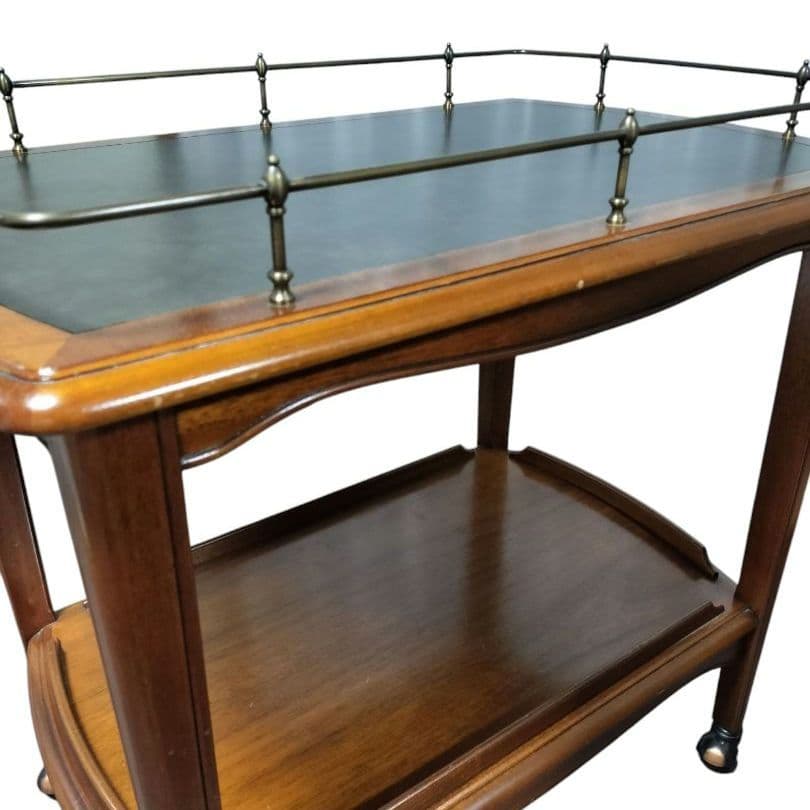 ★廃盤 希少★ ドレクセル ヘリテイジ フランチェスカ キッチンワゴン