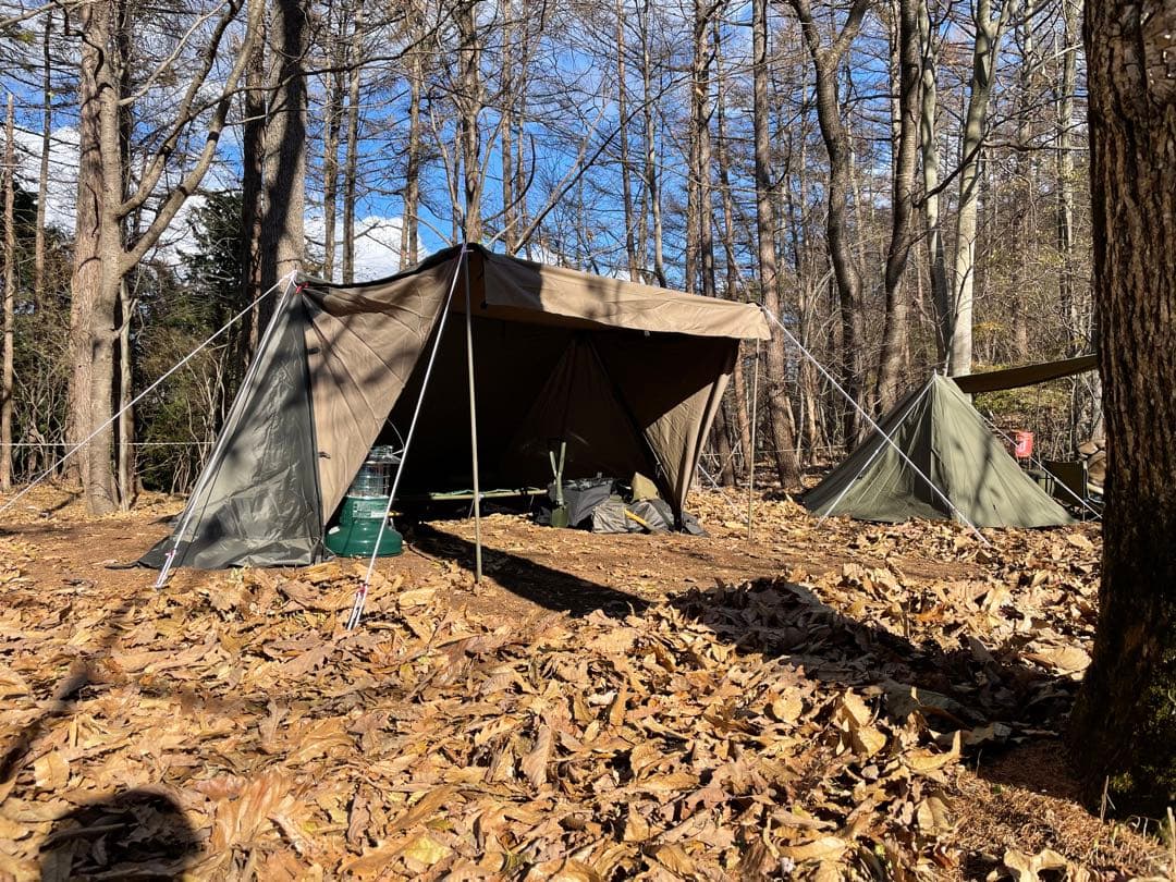 (廃盤)テンマクデザイン　炎幕DX EVO