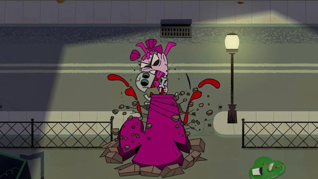 【新品】#BLUD【NINTENDO SWITCH】