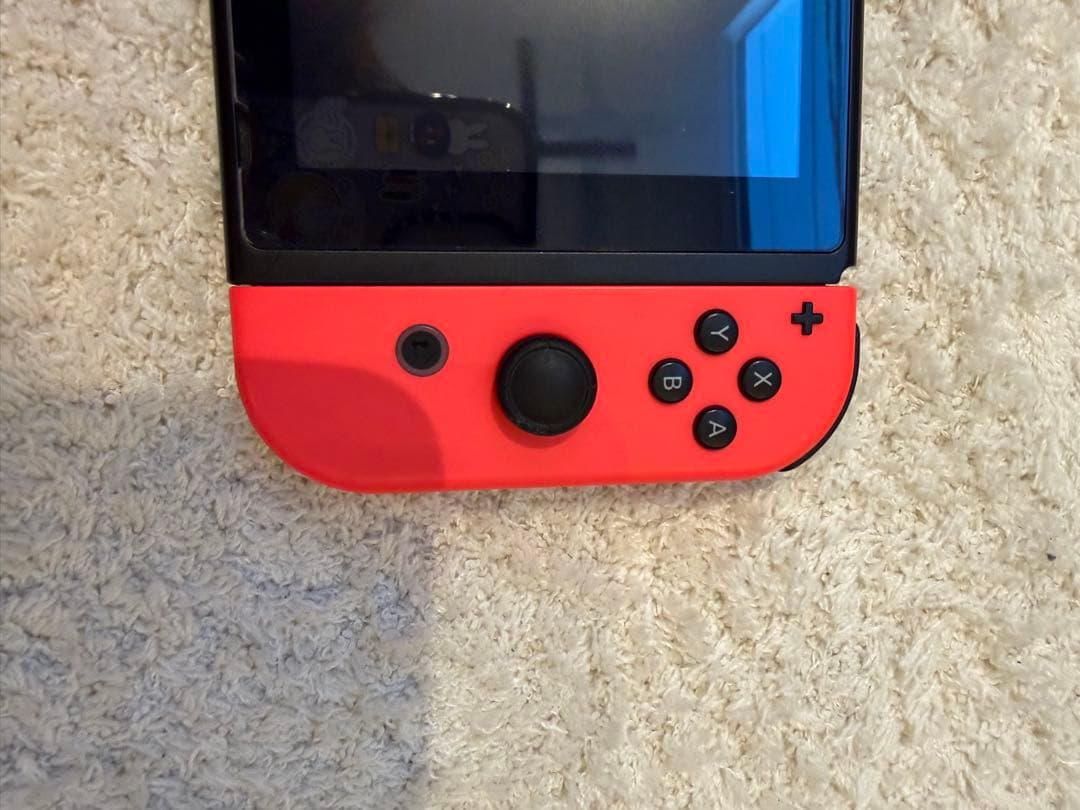 ✨早い者勝ち✨Nintendo Switch 本体 ケースつき　付属品全てあり