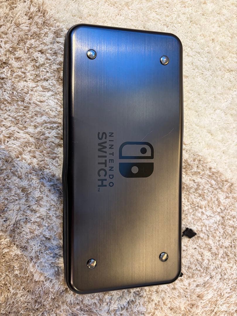 ✨早い者勝ち✨Nintendo Switch 本体 ケースつき　付属品全てあり