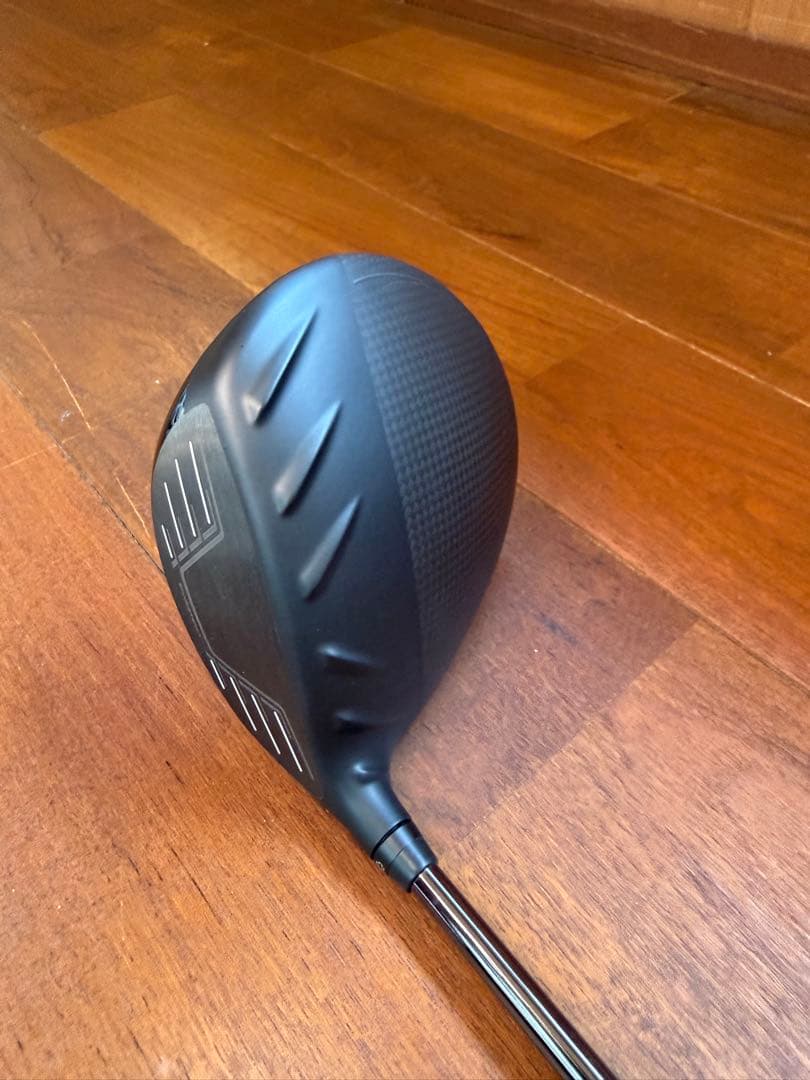 【新品未使用】PING G440K 9度 1W Ping Tour BK 6s