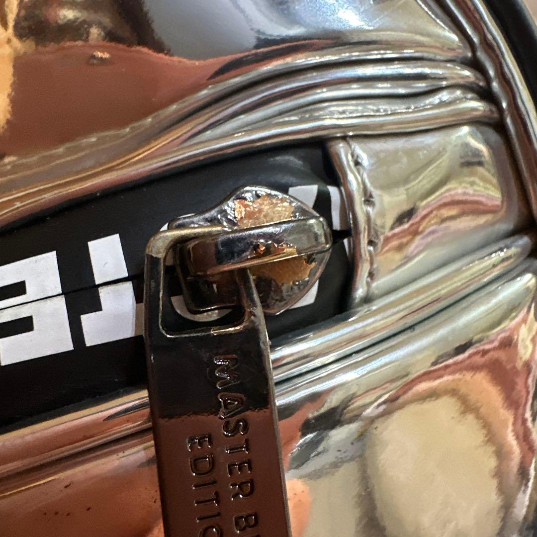 マスターバニーエディション エナメル キャディバッグ ヘッドカバーセット販売