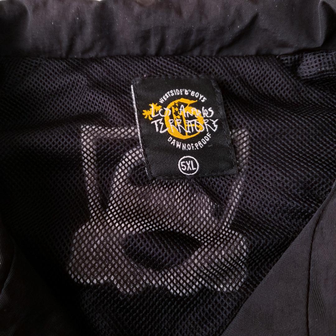 Dawn of proof 上下 セットアップ 5XL 刺繍 オーバーサイズ