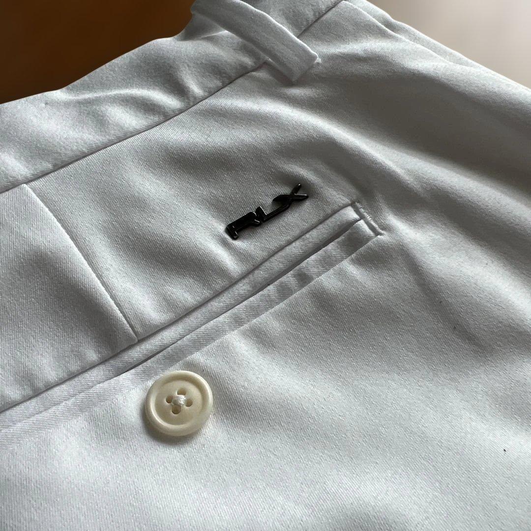 RLX ラルフローレン ゴルフパンツ ホワイト メンズ 30/32