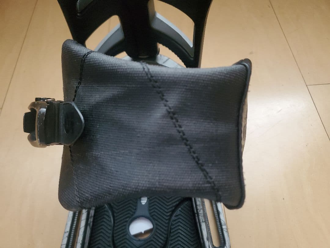 BURTON CUSTOM MISSION EST Binding サイズM