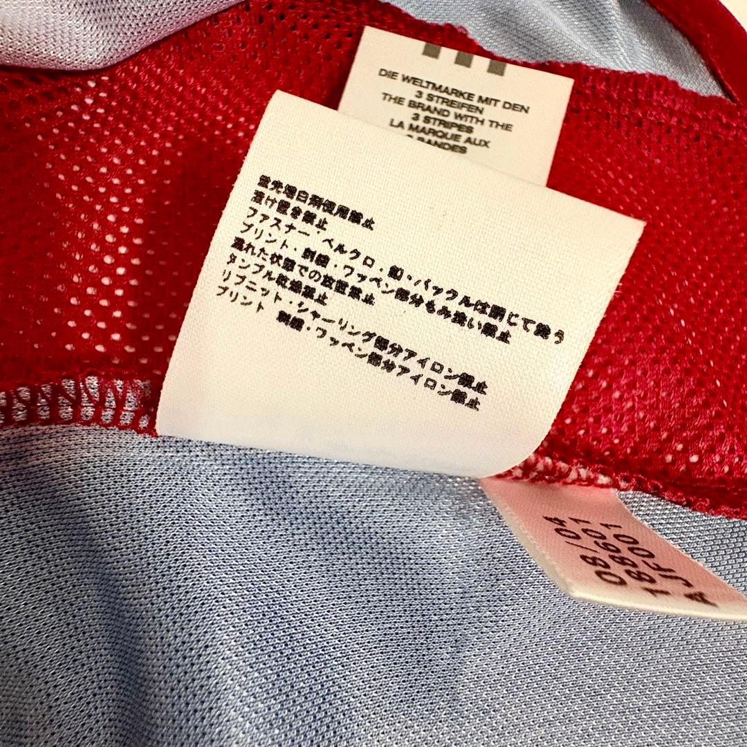 yamamoto　｜　ACミラン　04-05ユニフォーム　adidas