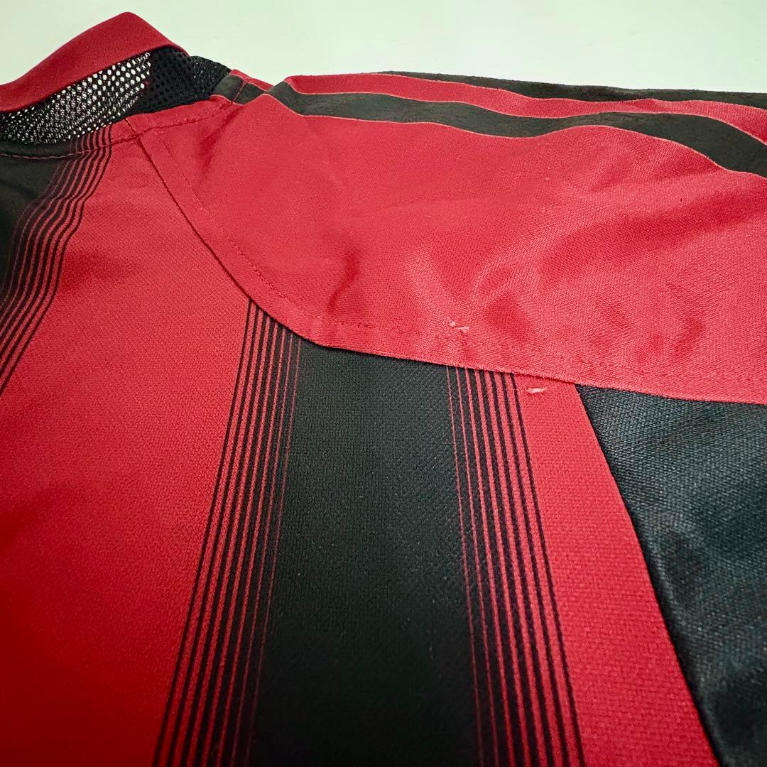 yamamoto　｜　ACミラン　04-05ユニフォーム　adidas