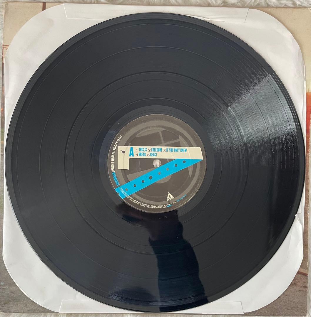 JURASSIC 5 レコード　セット