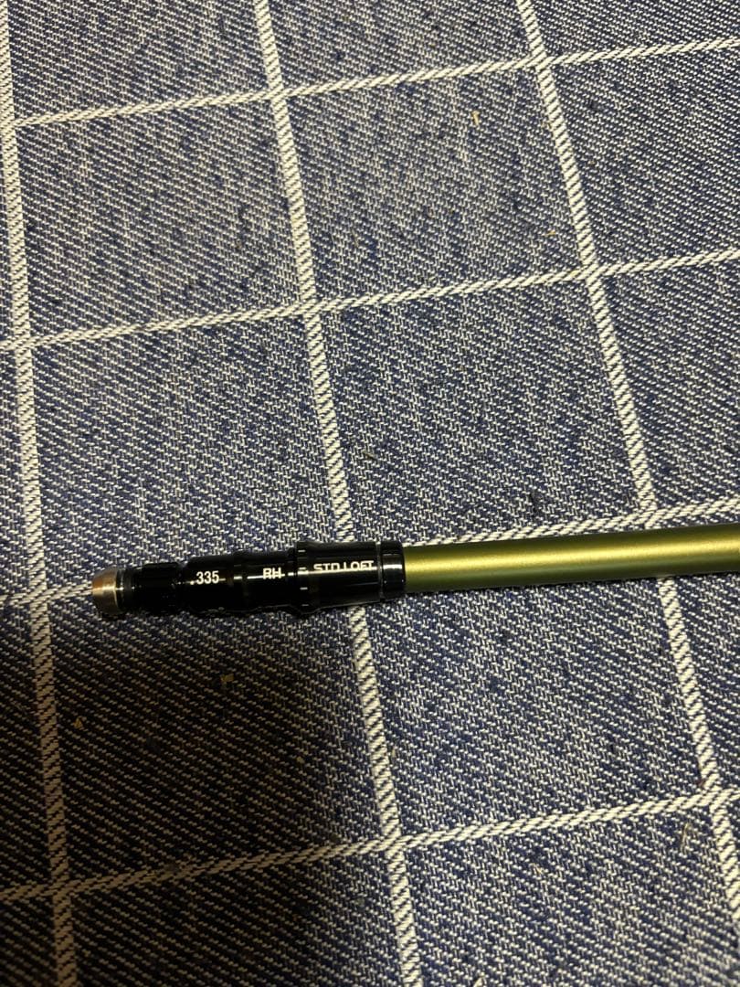 希少】24 VENTUS BLUE 6Sテーラーメイド 用スリーブ付き