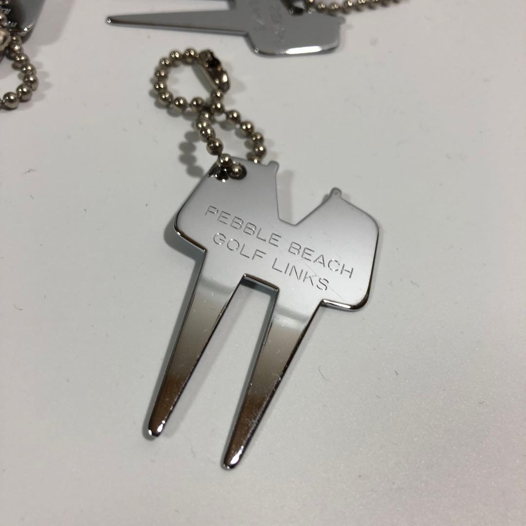 PEBBLE BEACH GOLF LINKS グリーンフォーク 13個セット