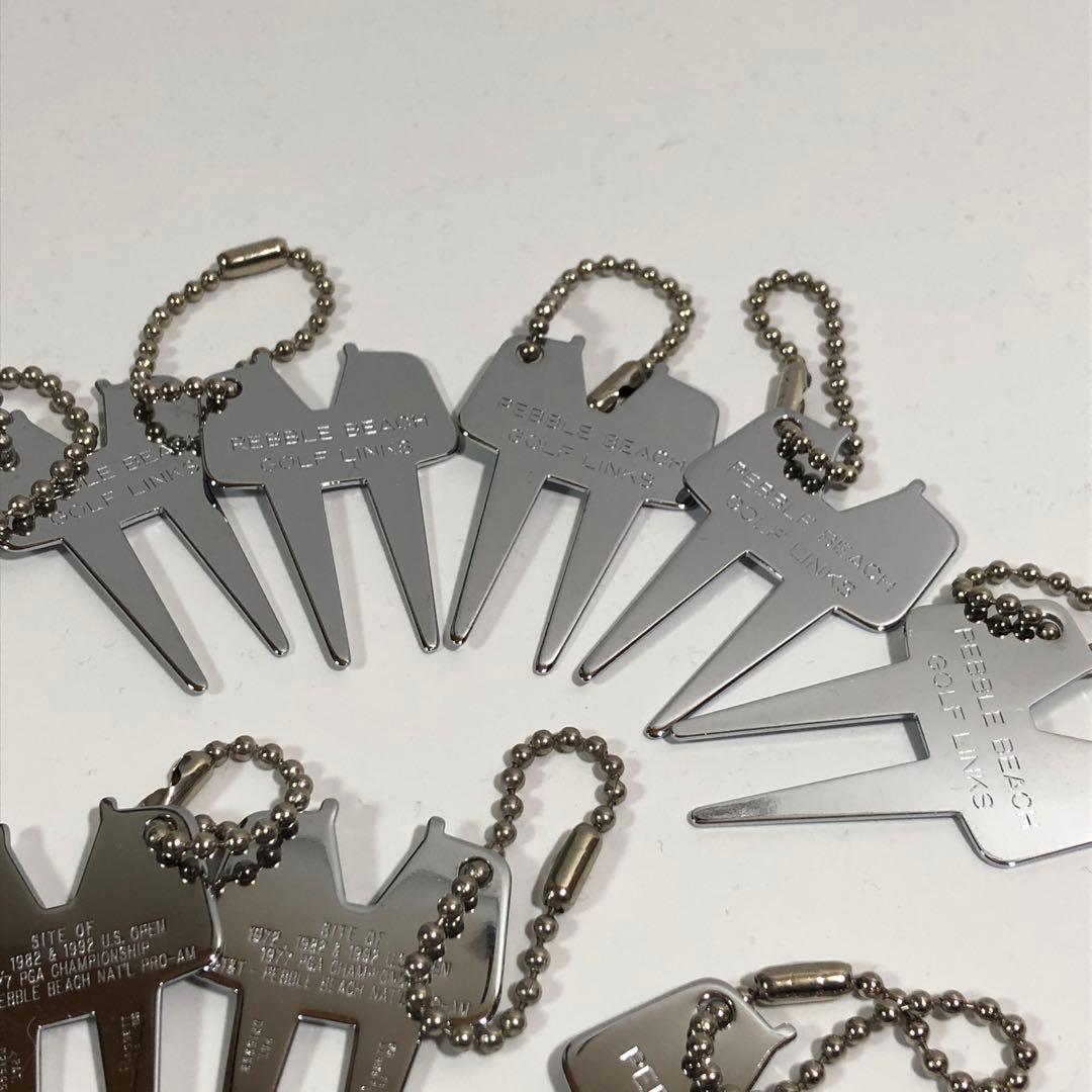 PEBBLE BEACH GOLF LINKS グリーンフォーク 13個セット