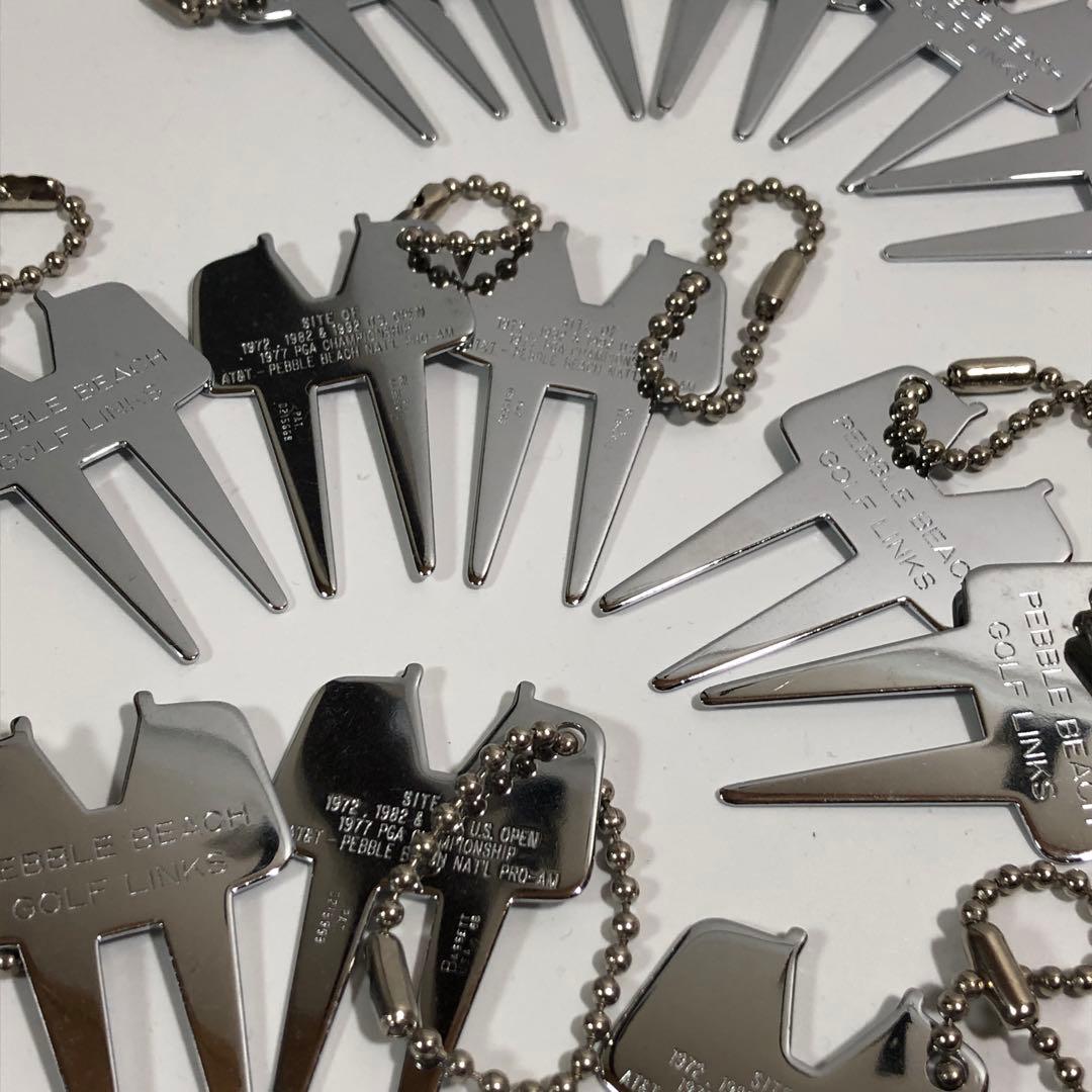 PEBBLE BEACH GOLF LINKS グリーンフォーク 13個セット