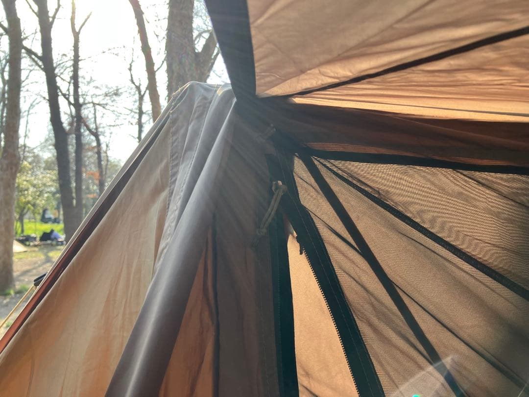 福 OneTigris OUTBACK RETREAT テント(レア)