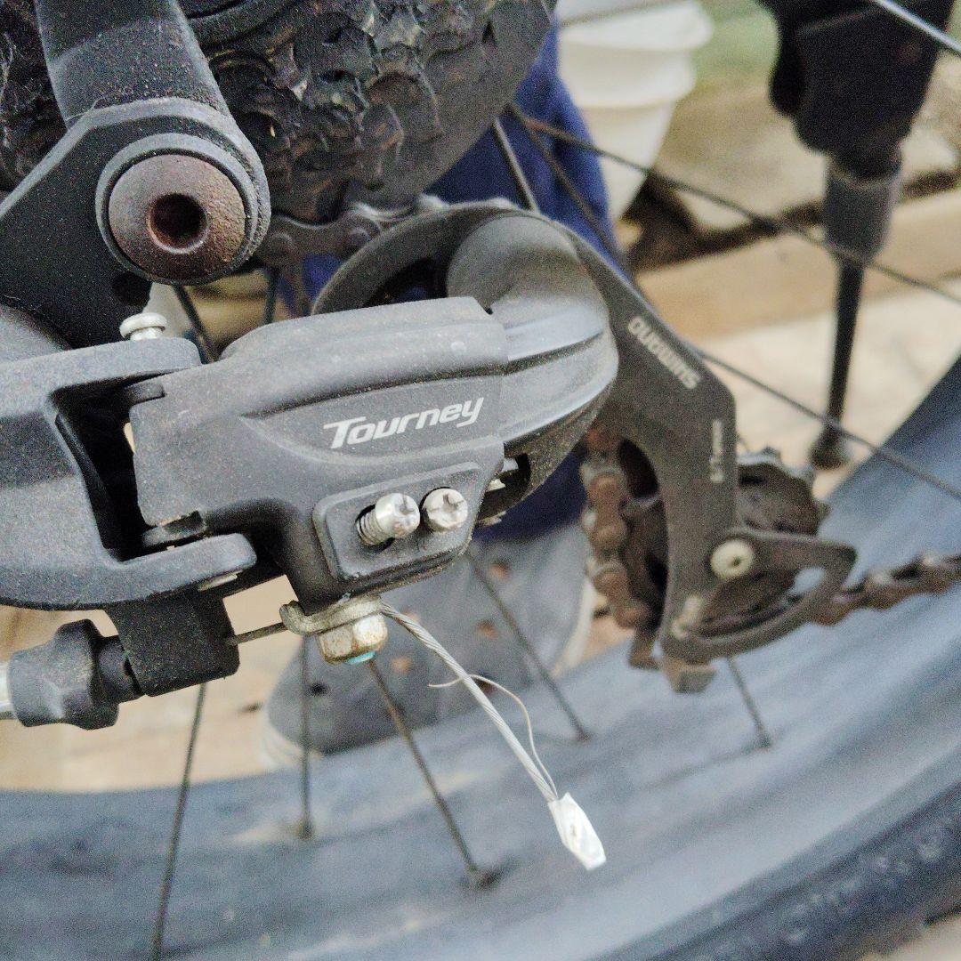 bronx自転車引き取り限定