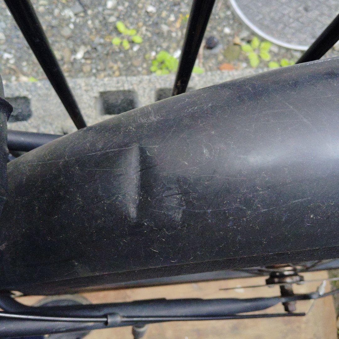 bronx自転車引き取り限定