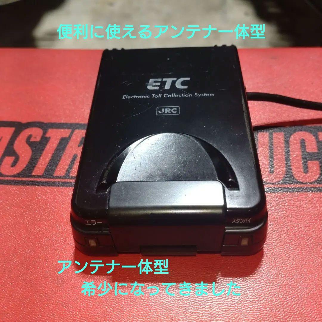 バイク用　ETC　USB　日本無線　JRM-12　【853】