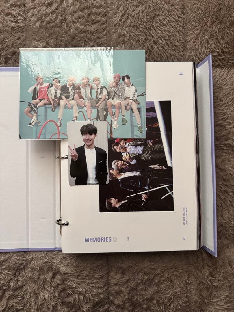 BTS メモリーズ MEMORIES セット売り